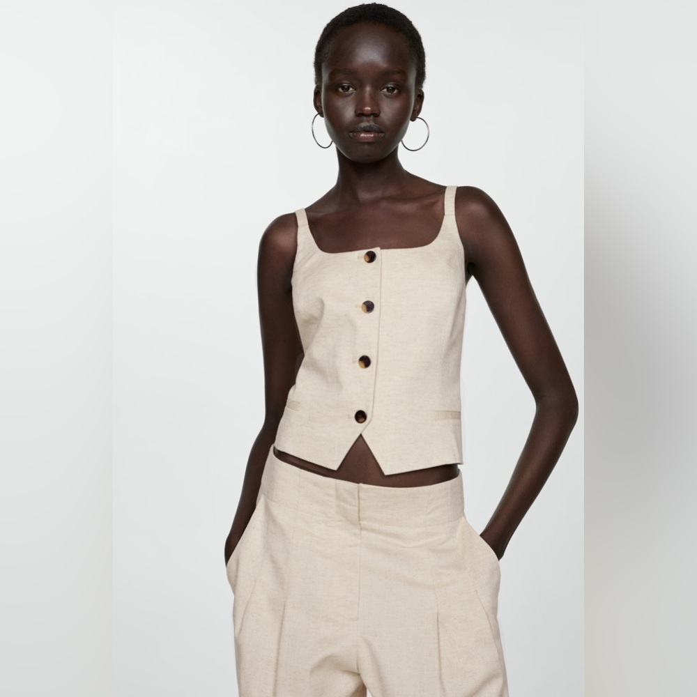 Mango vest